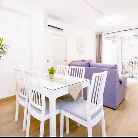 Apartamento Puerto Sol Y Mar Фуэнхирола Экстерьер фото
