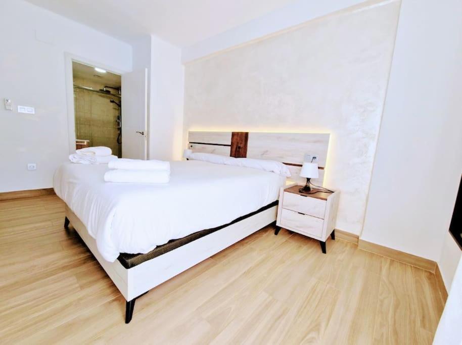 Apartamento Puerto Sol Y Mar Фуэнхирола Экстерьер фото