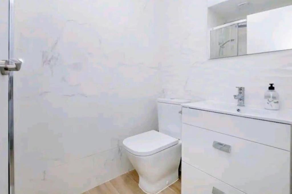 Apartamento Puerto Sol Y Mar Фуэнхирола Экстерьер фото