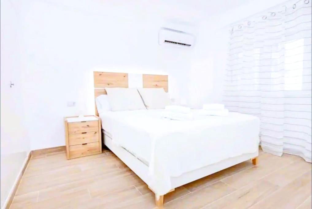 Apartamento Puerto Sol Y Mar Фуэнхирола Экстерьер фото