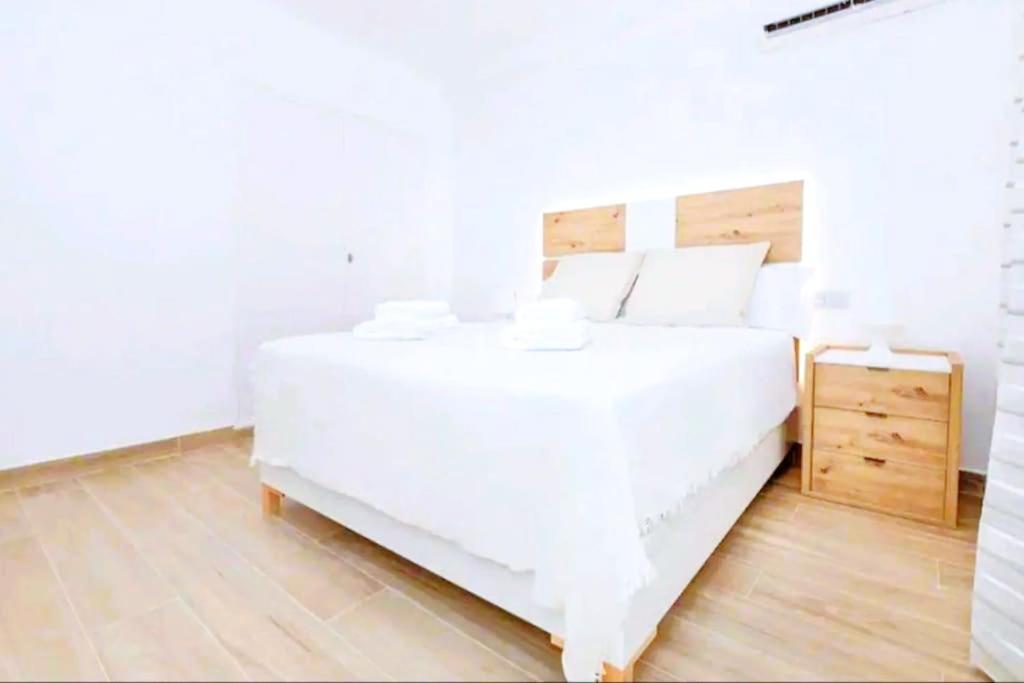 Apartamento Puerto Sol Y Mar Фуэнхирола Экстерьер фото