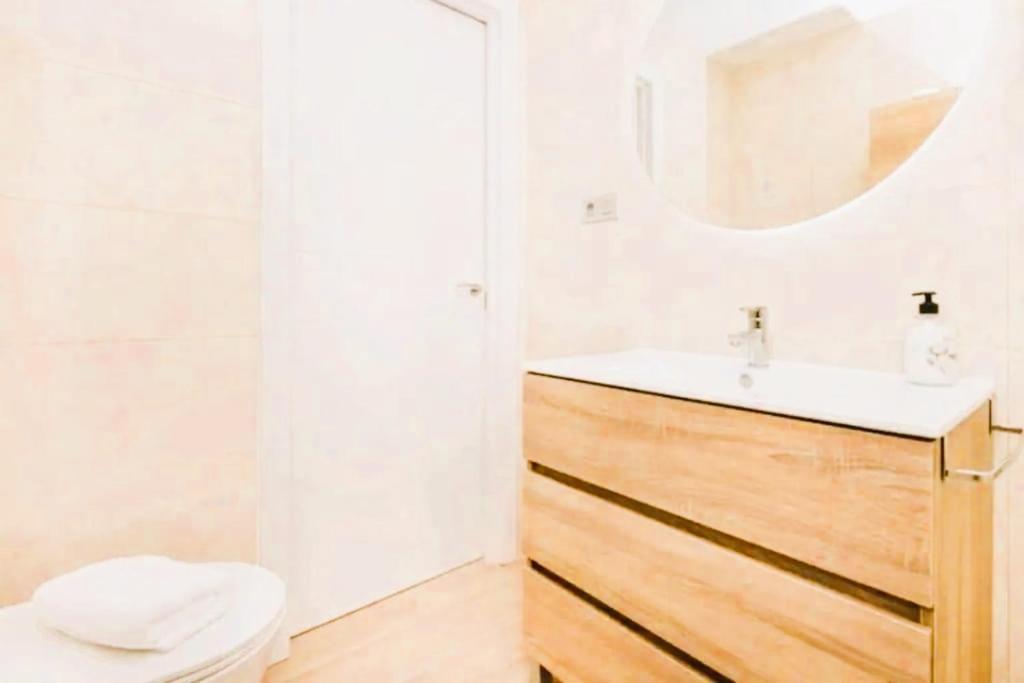 Apartamento Puerto Sol Y Mar Фуэнхирола Экстерьер фото
