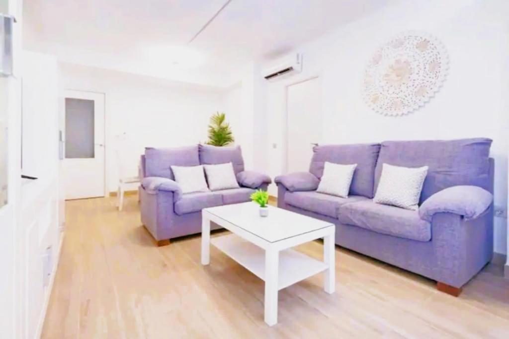 Apartamento Puerto Sol Y Mar Фуэнхирола Экстерьер фото