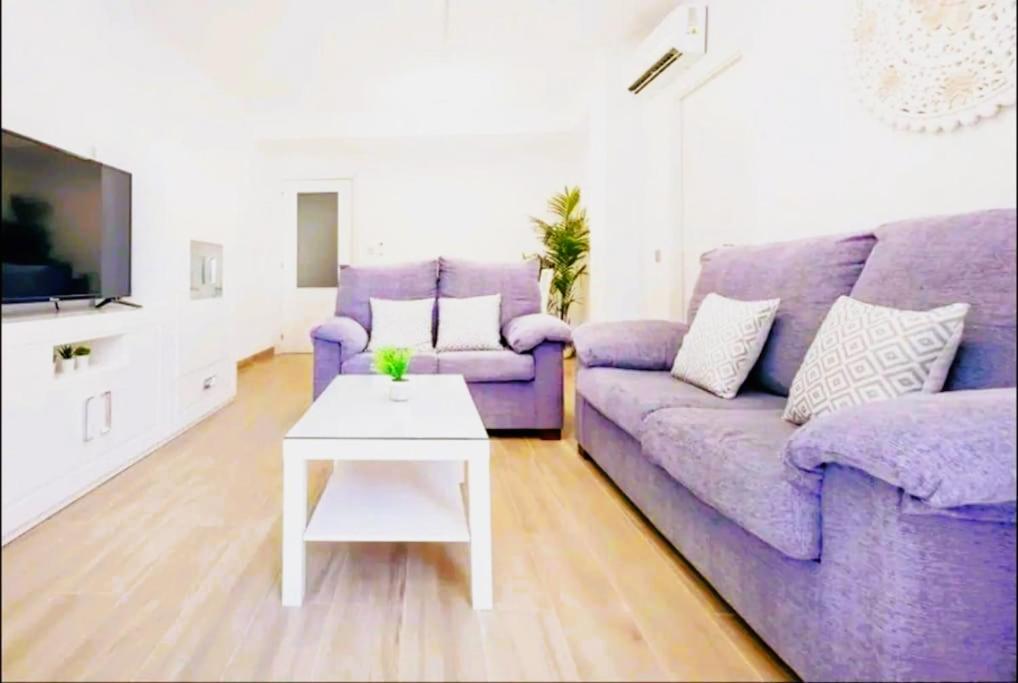 Apartamento Puerto Sol Y Mar Фуэнхирола Экстерьер фото