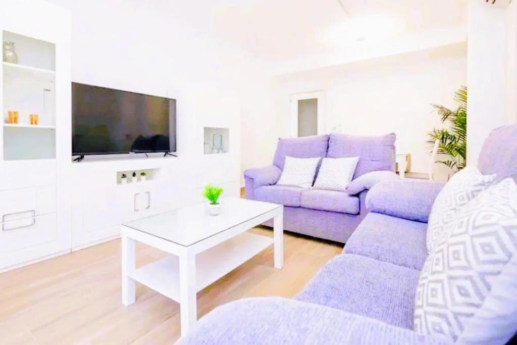 Apartamento Puerto Sol Y Mar Фуэнхирола Экстерьер фото